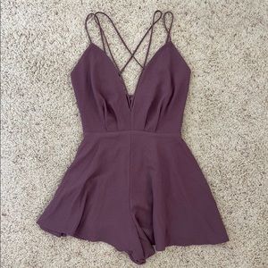 Windsor romper